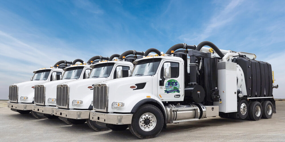 ecs truck fleet