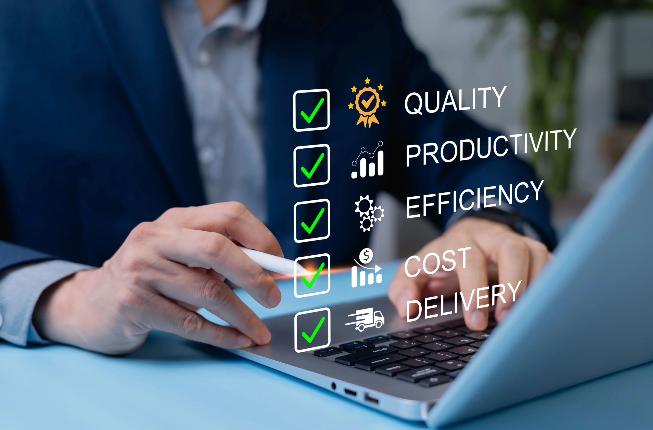 Procedural Compliance strengthens overall project performance.